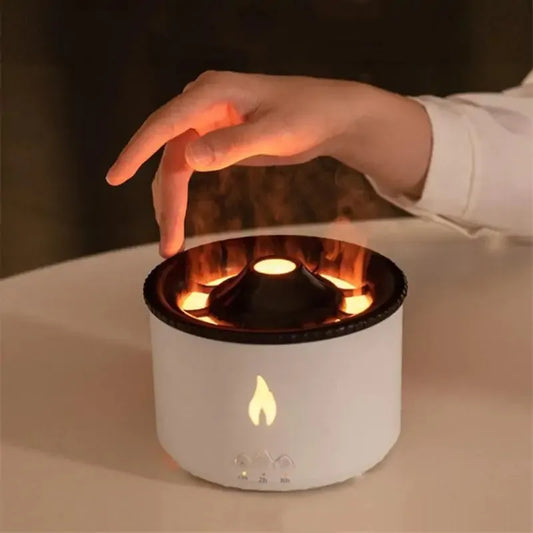 Volcano Eruption Effect Humidifier Gifts (not for sale) Volcano Eruption Effect Humidifier