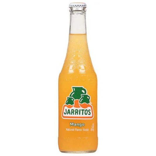 Jarritos Mango - Soda Pop (not for sale) from Jarritos, TSAED