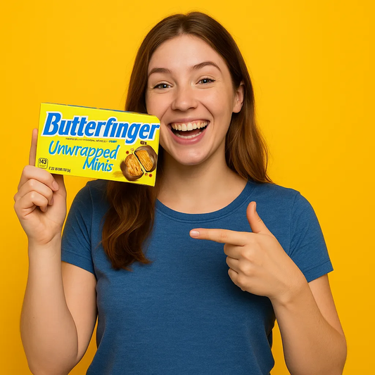 Butterfinger Minis Chocolate Bar (2.8Oz) Chocolate Butterfinger, Latest Products, Trending