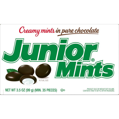 Junior Mints Chocolate Bar - (3.5Oz) Chocolate Junior, Latest Products, Trending