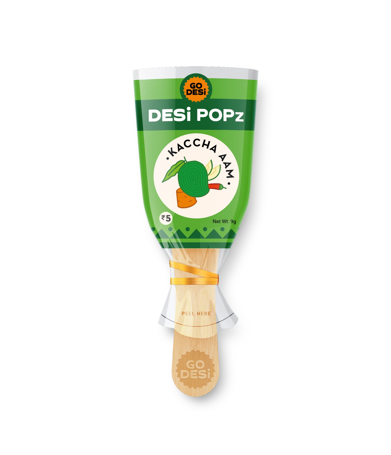 Desi Popz Kaccha Aam