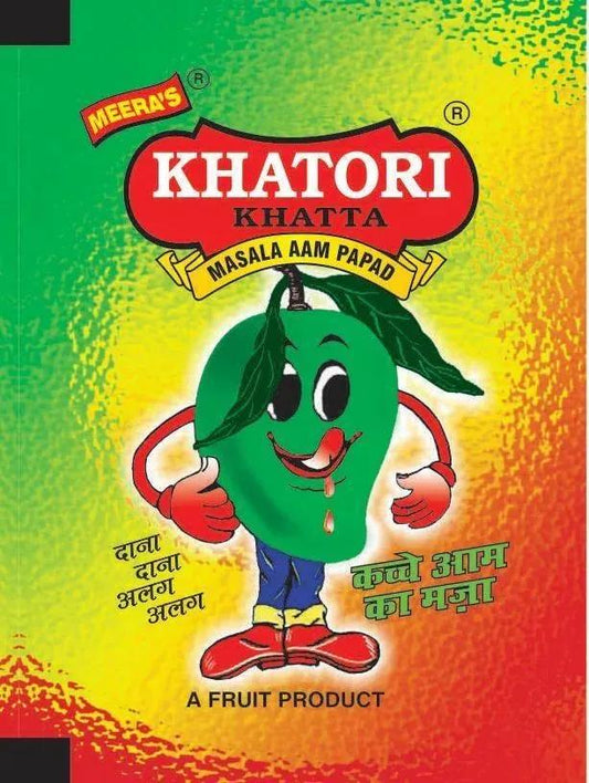 Khatori 10 big pouches - Indian Candy from Khatori, TSAISC, TSARC, TSAISC, TSAIS&C, TSAIS