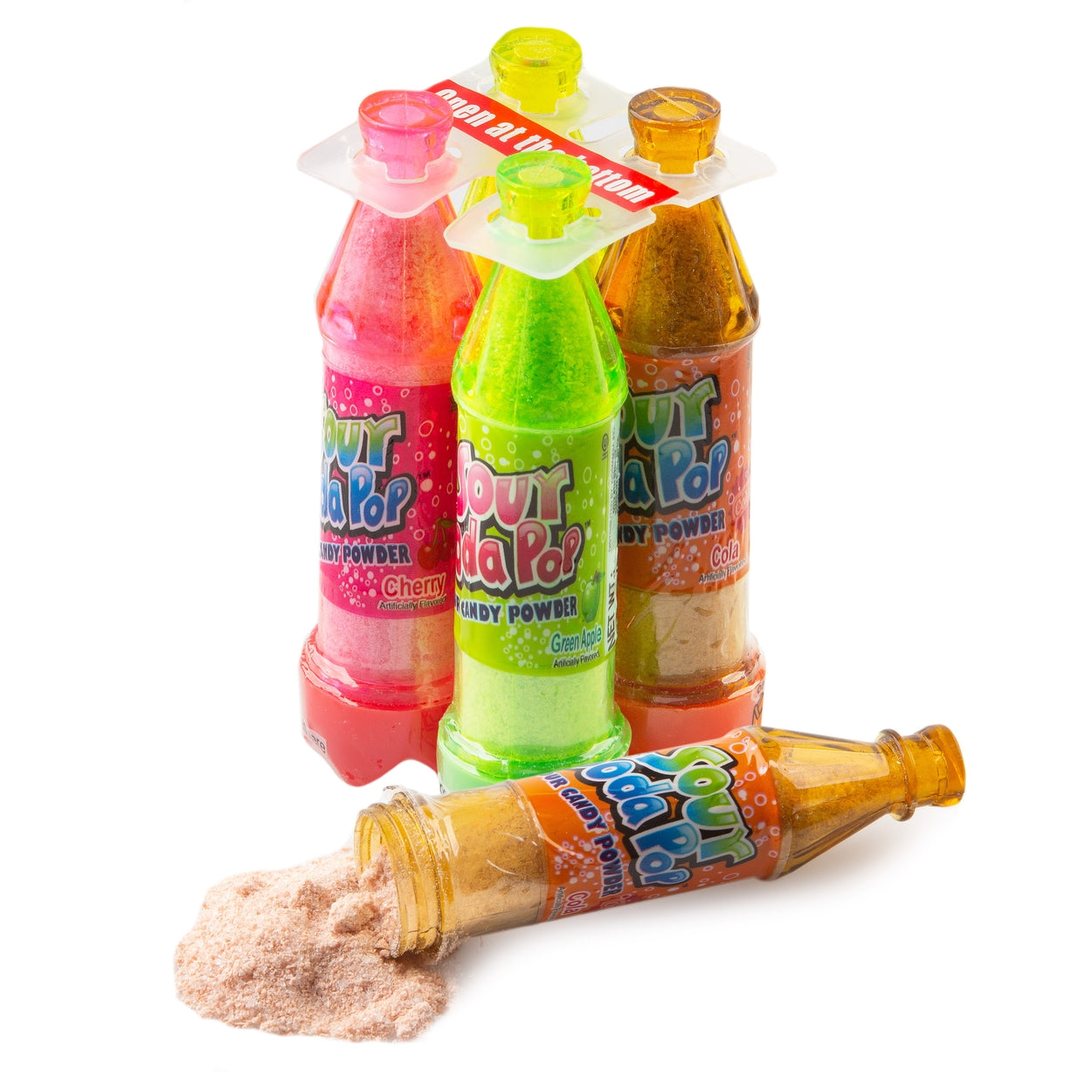 Kidsmania Sour Soda Pop Sour Candy Powder