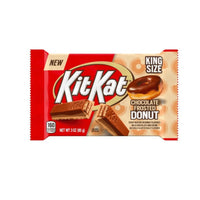 Thumbnail for Kit Kat Chocolate Frosted Donut King Size (85g)
