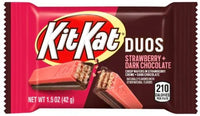 Thumbnail for Kit Kat Duos Strawberry & Dark Chocolate