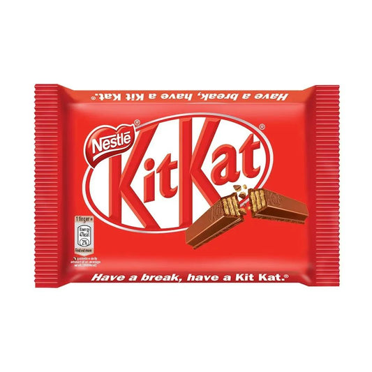 Kit Kat India 3 Fingers Chocolate India - indian Candy (not for sale) from Kit Kat, TSARC, TSAISC, TSAIS&C, TSAIS