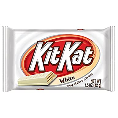 Kit Kat White Creme Chocolate