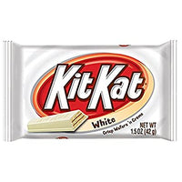 Thumbnail for Kit Kat White Creme Chocolate