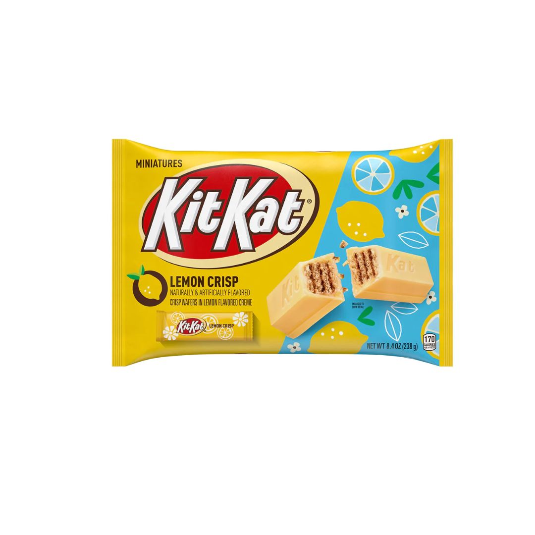 KitKat Lemon Crisp (238g)