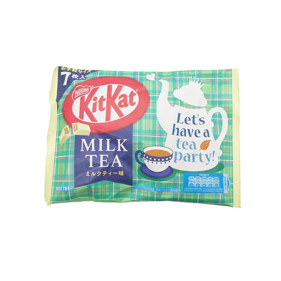 KitKat Milk Tea Japan (81g)