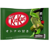 Thumbnail for KitKat Mini Otonano Amasa Match Chocolate Japan (124 g)