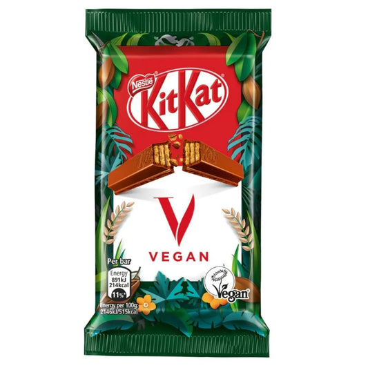 KitKat Vegan Best Before Passed - Chocolates (not for sale) from Kitkat, TSARC