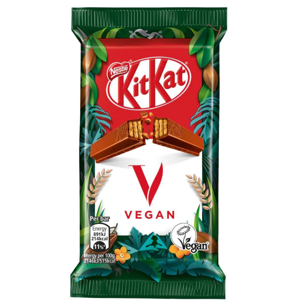 KitKat Vegan