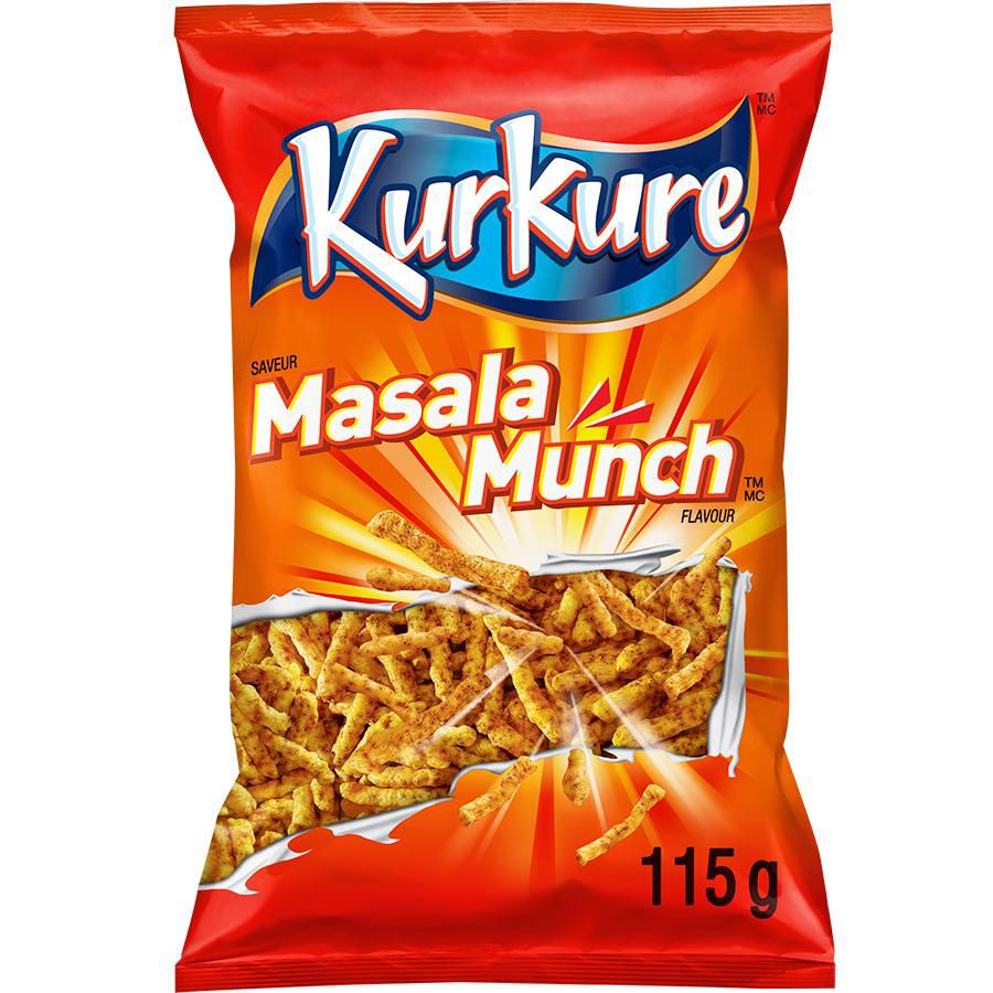 Kurkure Original – Snack Attack