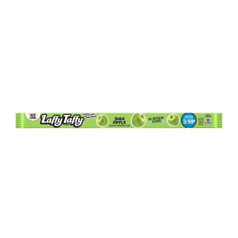 Laffy Taffy Sour Green Apple Rope