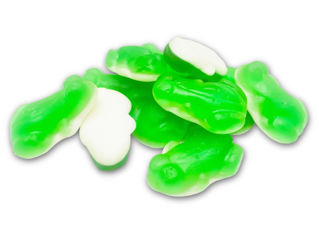 Leaping Frogs Bulk Gummy Candy 1kg