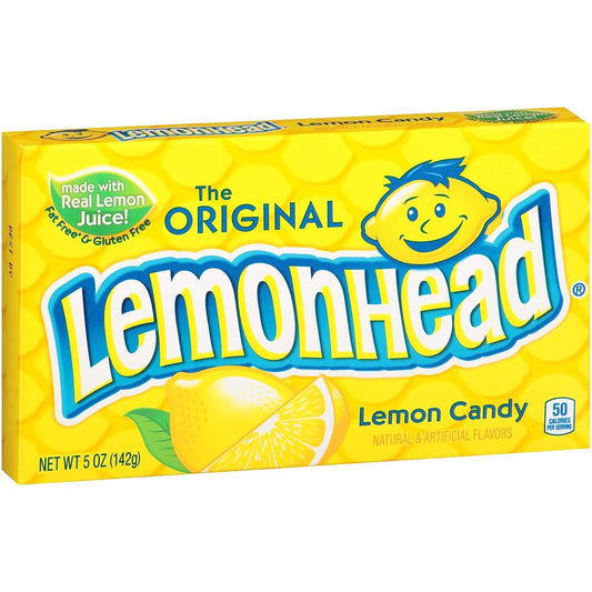 Lemonhead Candies - (5Oz) Candy Lemonhead , Latest Products, Trending