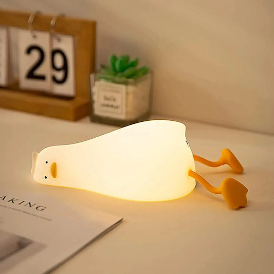 Animal Shape Silicone Desk Lamp Gifts (not for sale) Animal Shape Silicone Desk Lamp