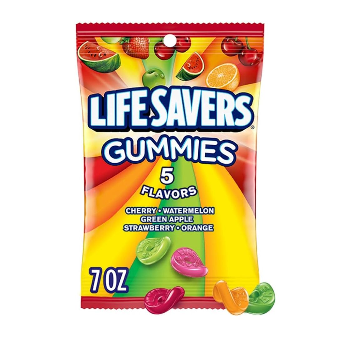 Life Savers Gummies (198g)