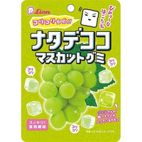 Thumbnail for Lion Natadecoco Muscat Gummy (44g) - Japan