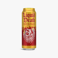 Thumbnail for Liquid Death Rest in Peach 24 Pack Drink