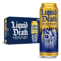 Thumbnail for Liquid Death Iced Tea Armless Palmer 5 pack