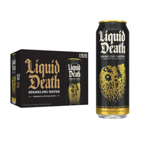 Thumbnail for Liquid Death Sparkling Water 5pack
