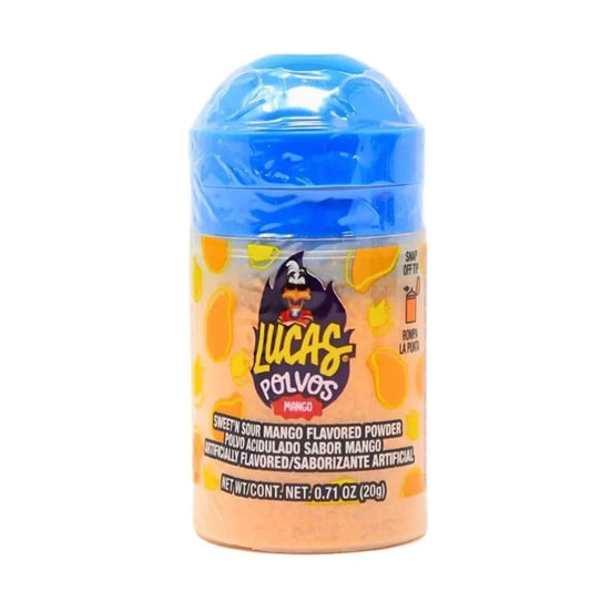 Lucas Baby Mango Powder 20g - Candy (not for sale) from Lucas Muecas, TSARC, TSAMS