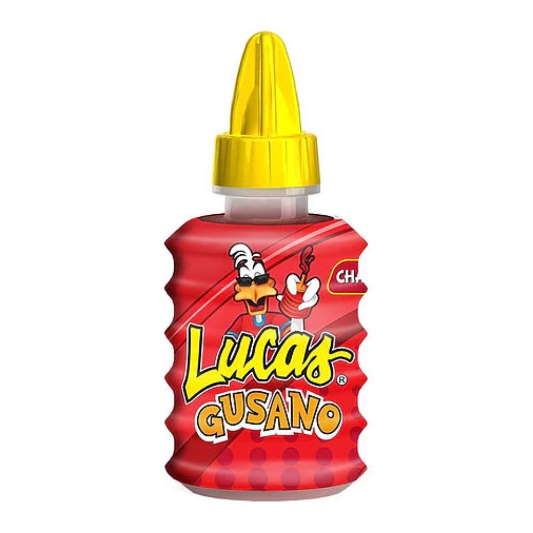 Lucas Gusano Chamoy 36g