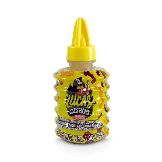Lucas Gusano Tamarindo - Candy (not for sale) from Lucas, TSASN&CH, TSAMC