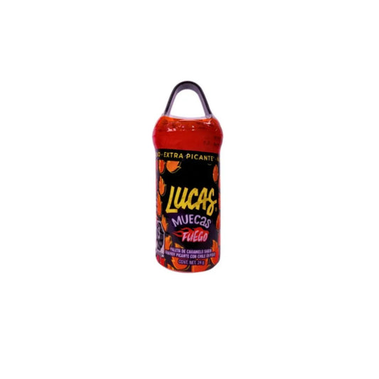 Lucas Muecas Fuego (24g) - Candy (not for sale) from Lucas Muecas, TSARC
