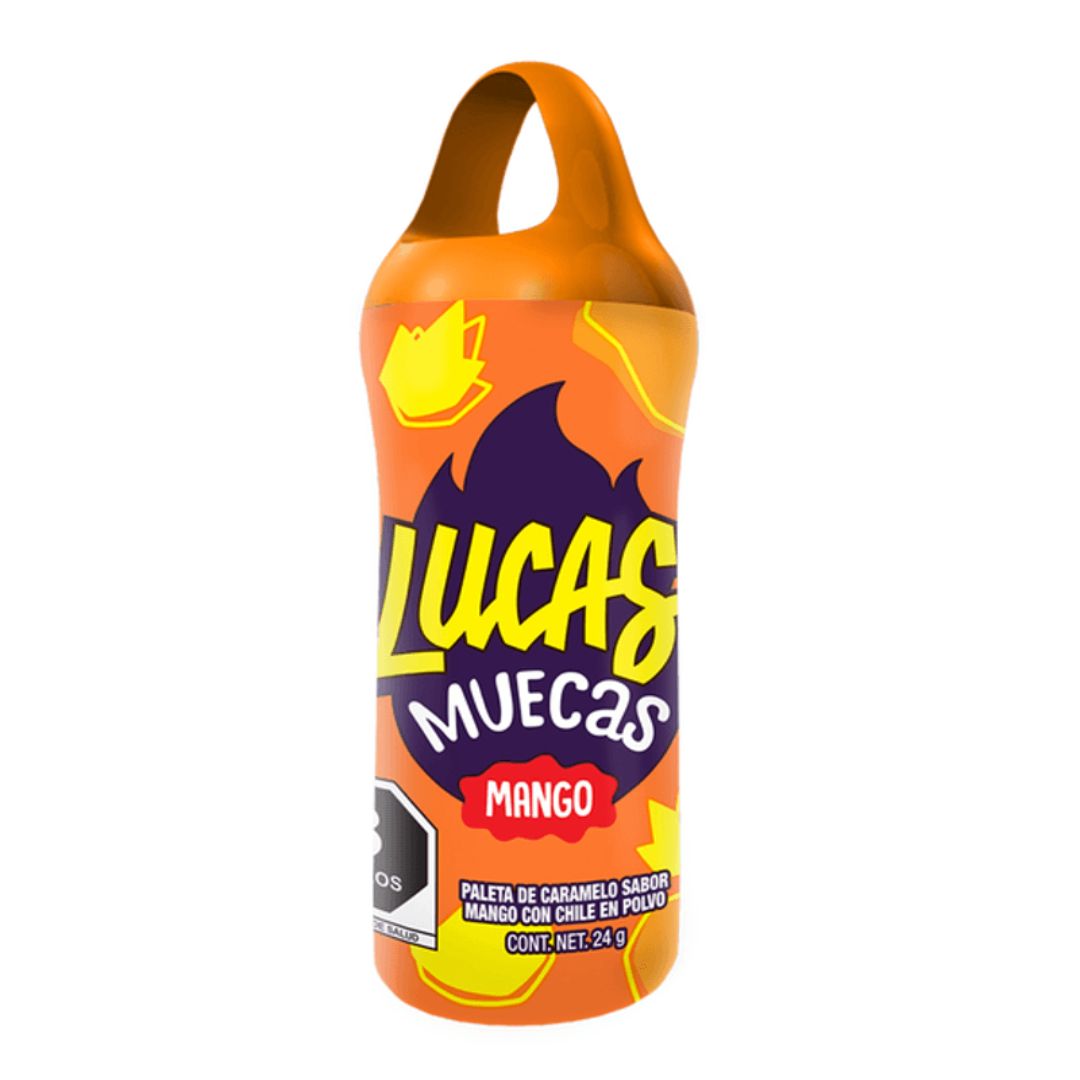 Lucas Muecas Mango