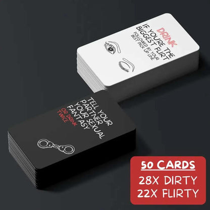 Drunk Desires Couples Drinking Card Game Quirky Stuff Drunk Desires, TSDDDG