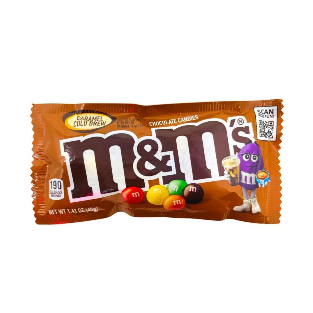 M&M Caramel Cold Brew (40g)