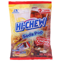 Thumbnail for Hi-Chew Soda Pop Thailand
