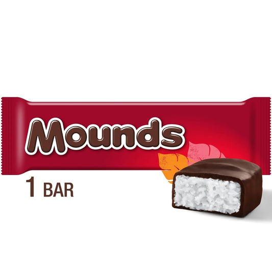Mounds (50g) Chocolate Mounds, Trending, trending products