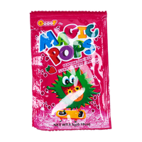 Thumbnail for Magic Pop Popping Candy - Strawberry Flavor