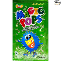 Thumbnail for Magic pops - Green Apple Flavour