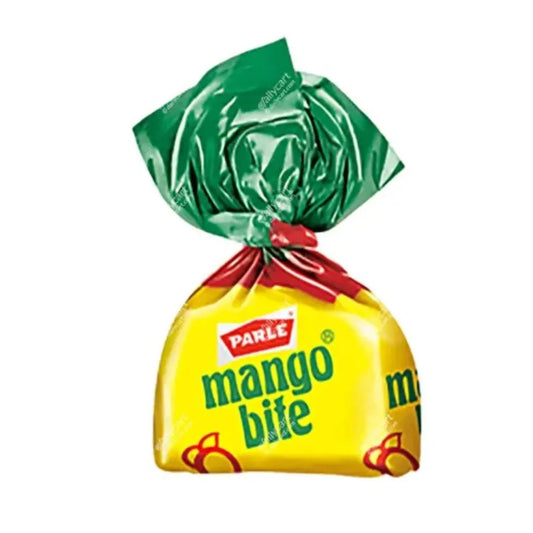 PARLE Mango Bite (20pcs) - Indian Candy from Mango Bite, TSARC, TSAISC, TSAIS&C, TSAIS