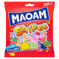 Thumbnail for Maoam Strips Peg Bag 140g