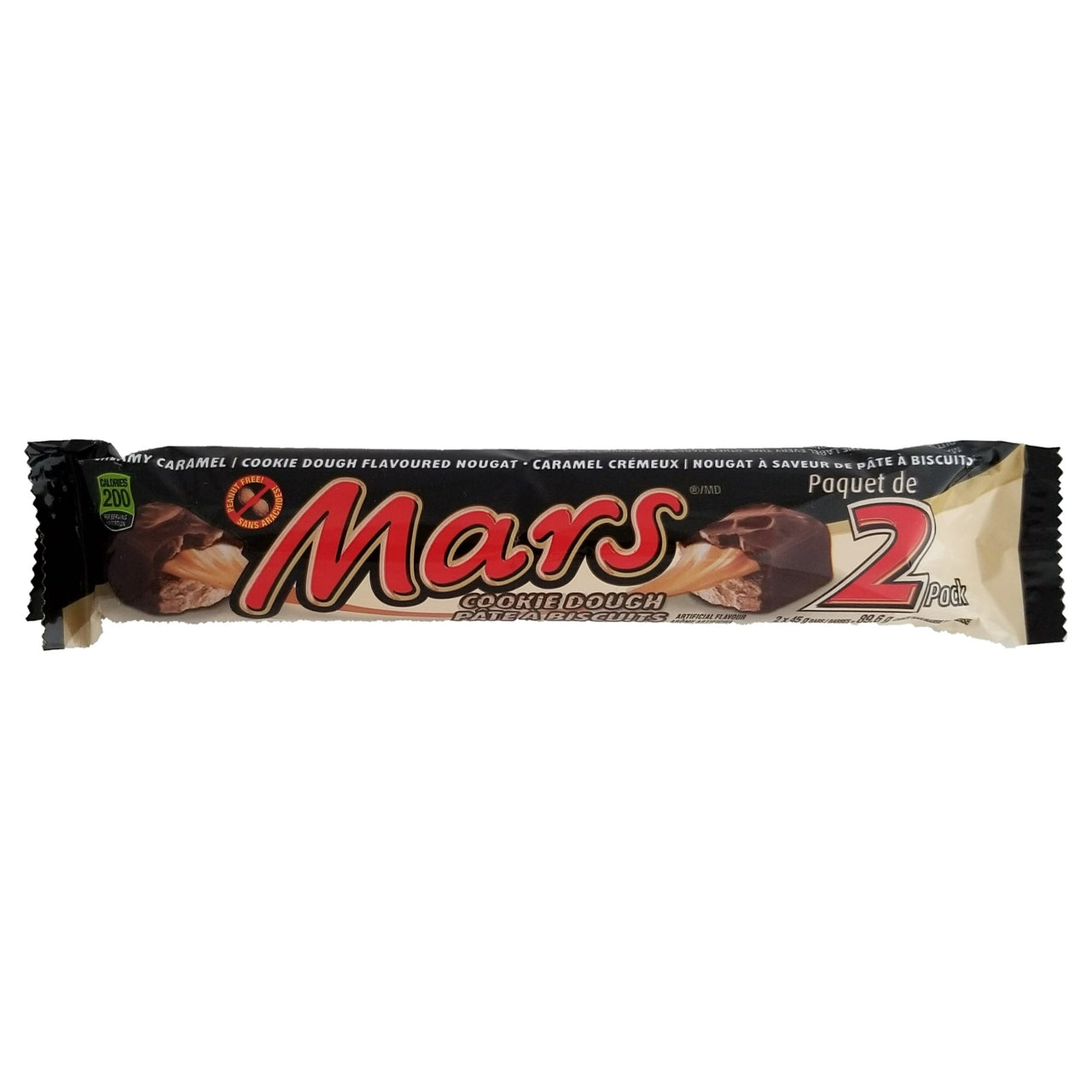 Mars Cookie Dough Chocolate Bars