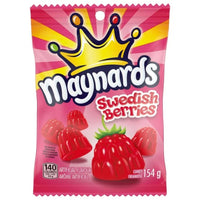 Thumbnail for Maynards Swedish Berries 154g Canada