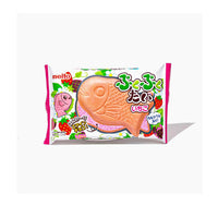 Thumbnail for Meito Pukupuku Strawberry Cookie (20g) - Japan