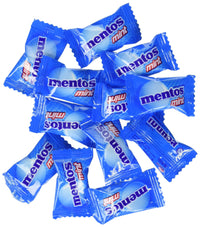 Thumbnail for Mentos Candy Mint Flavor Pouch 20 pcs