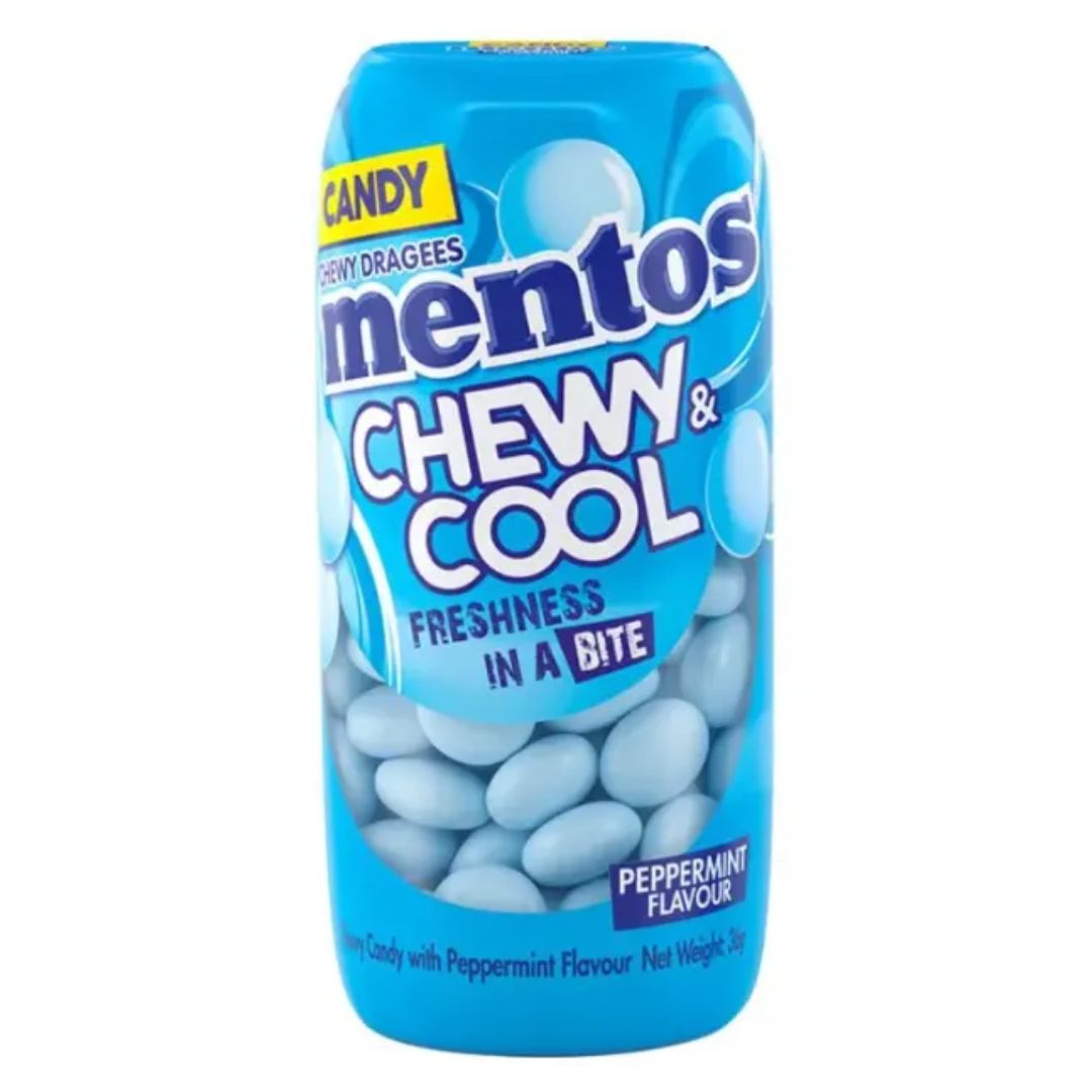 Mentos Chewy & Cool Thailand