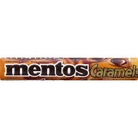 Thumbnail for Mentos Dark Chocolate & Caramel 37.8g (Thai)