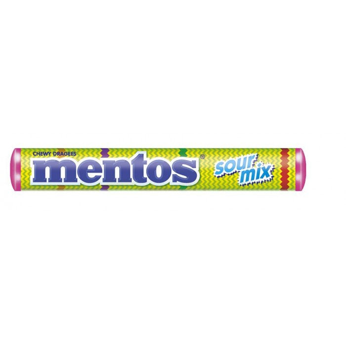 Mentos Sour Mix (Thailand)