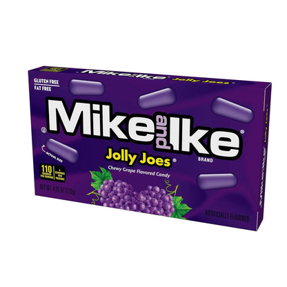 Mike & Ike Jolly Joes Candy - (5Oz) Candy Mike & Ike , Latest Products, Trending