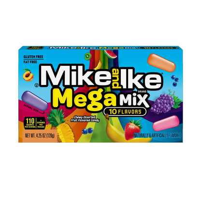 Mike & Ike Mega Mix Candy - (5Oz) Candy Mike & Ike , Latest Products, Trending