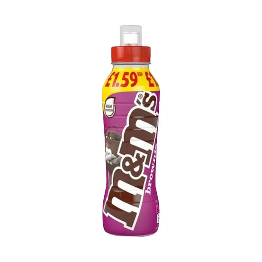 Milk Drink - M&M's Brownie 350ml Soda Pop M&M's, TSARC, TSASN&CH, trending products